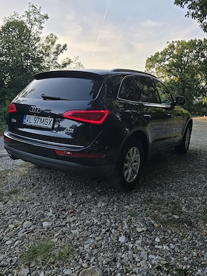 Audi Q5, automat , quattro 2015, 2.0, 190 cp - imagine 3