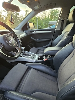 Audi Q5, automat , quattro 2015, 2.0, 190 cp - imagine 6