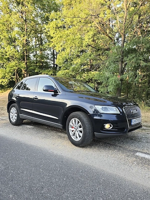Audi Q5, automat , quattro 2015, 2.0, 190 cp - imagine 2