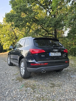 Audi Q5, automat , quattro 2015, 2.0, 190 cp - imagine 4