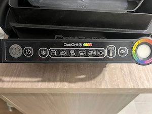 Gratar electric Optigrill Tefal
