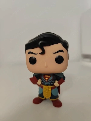 Funko pop Superman Imperial Palace