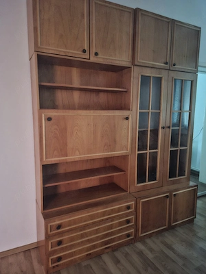 mobila de sufragerie biblioteca