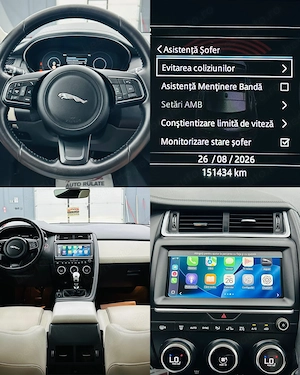 Jaguar E-Pace - imagine 8