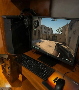 Vând PC Gaming, în stare foarte bună și funcțional perfect!