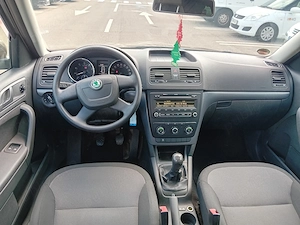 Skoda Yeti 1.4 Benzina - 122 Cp - Euro 5 - 128.627 km - 134 co2- Unic Propietar - imagine 6