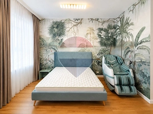 Baneasa | Luxuria Residence | Prima închiriere |3 Cam | Loc Parcare - imagine 5