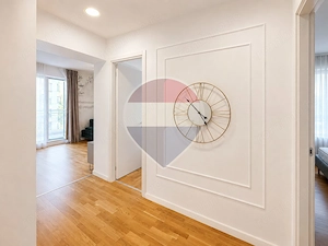 Baneasa | Luxuria Residence | Prima închiriere |3 Cam | Loc Parcare - imagine 4