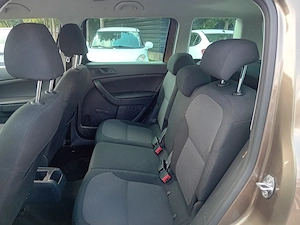 Skoda Yeti 1.4 Benzina - 122 Cp - Euro 5 - 128.627 km - 134 co2- Unic Propietar - imagine 9