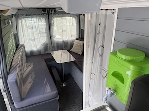 Renault Master 3 Camper Autoruluta 2.3 DCI 125cp EURO5 - imagine 5