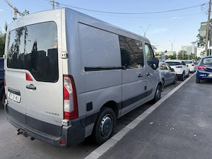 Renault Master 3 Camper Autoruluta 2.3 DCI 125cp EURO5 - imagine 3