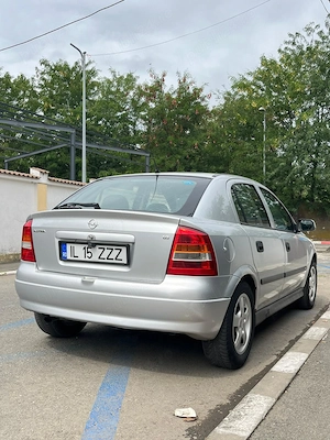 Opel Astra G 1.6 16V+GPL - imagine 4