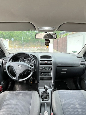 Opel Astra G 1.6 16V+GPL - imagine 5