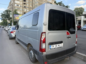 Renault Master 3 Camper Autoruluta 2.3 DCI 125cp EURO5 - imagine 2
