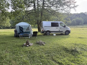 Renault Master 3 Camper Autoruluta 2.3 DCI 125cp EURO5 - imagine 9