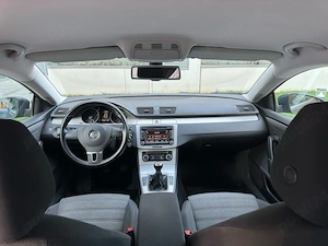 Vw Passat CC, 2.0 Benzina, 197CP - imagine 6