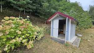 Căsuță de vacanță de vânzare – comuna Alexandru cel Bun, Neamț - imagine 5