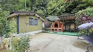 Căsuță de vacanță de vânzare – comuna Alexandru cel Bun, Neamț - imagine 3