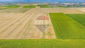 Comision 0% | Teren extravilan agricol 20.000 mp | Cristian, Brașov - imagine 4