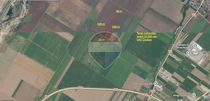 Comision 0% | Teren extravilan agricol 20.000 mp | Cristian, Brașov - imagine 9