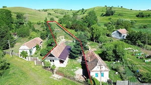 Casă la țară cu teren de 741 mp, în Zlagna (jud. Sibiu) - imagine 4