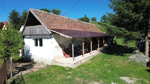 Casă la țară cu teren de 741 mp, în Zlagna (jud. Sibiu)