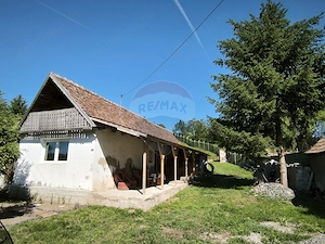 Casă la țară cu teren de 741 mp, în Zlagna (jud. Sibiu) - imagine 3