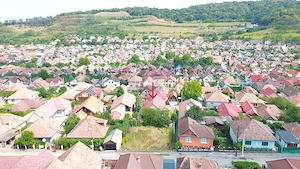 Casă de vânzare în Mediaș, cartier Moșnei-necesita renovare interior - imagine 7