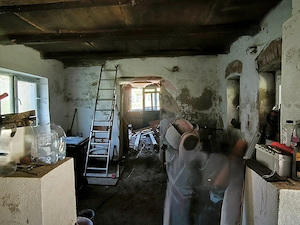Casă la țară cu teren de 741 mp, în Zlagna (jud. Sibiu) - imagine 12
