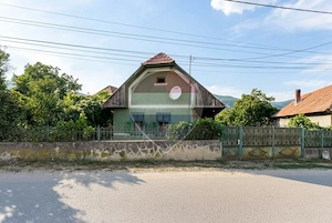 Casă 2 camere | Moldovenesti, Cluj | Mobilată complet - imagine 9