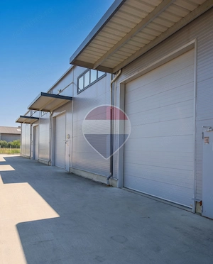 Hala de inchiriat | 1200 mp utili | Campia Turzii Zona Industriala - imagine 4