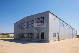 Hala de inchiriat | 1200 mp utili | Campia Turzii Zona Industriala - imagine 2