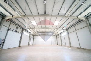 Hala de inchiriat | 1200 mp utili | Campia Turzii Zona Industriala - imagine 6