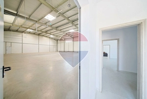 Hala de inchiriat | 1200 mp utili | Campia Turzii Zona Industriala - imagine 9
