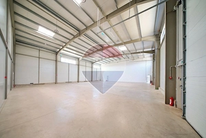 Hala de inchiriat | 1200 mp utili | Campia Turzii Zona Industriala - imagine 7