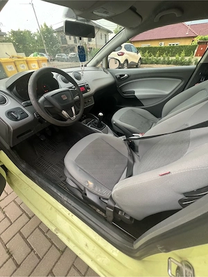 Seat Ibiza - 2009  1.2 benzina - imagine 3