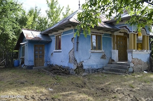 Suseni - Teren intravilan cu casa batraneasca, plan, suprafata 4700 mp - imagine 19