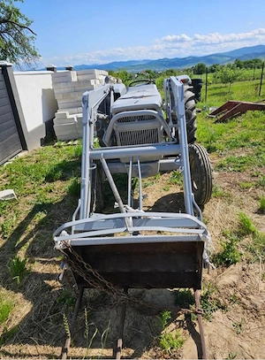 Tractor Fiat 640 - imagine 4