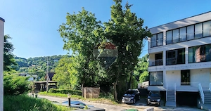 Apartament cu terasă de 27.5 mp, parcare și panoramă, Șchei - imagine 11