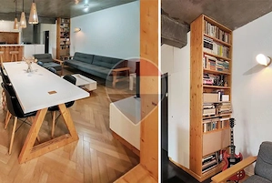 Apartament cu terasă de 27.5 mp, parcare și panoramă, Șchei - imagine 7