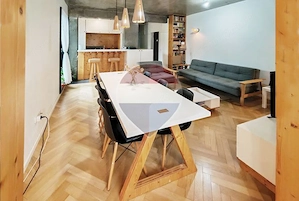 Apartament cu terasă de 27.5 mp, parcare și panoramă, Șchei - imagine 4