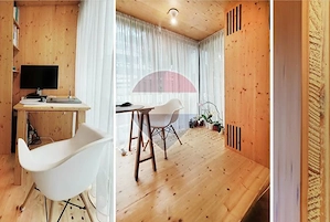 Apartament cu terasă de 27.5 mp, parcare și panoramă, Șchei - imagine 5