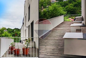 Apartament cu terasă de 27.5 mp, parcare și panoramă, Șchei - imagine 2