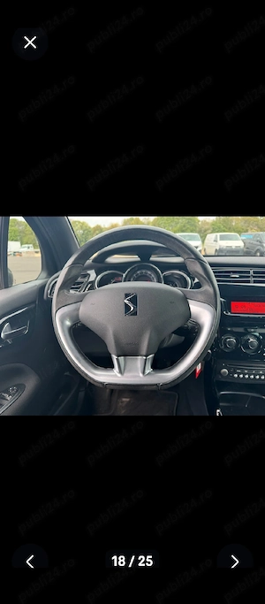 Ds 3 euro 6 - imagine 4