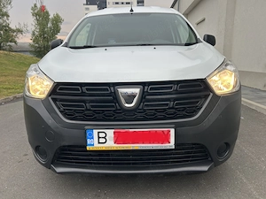 Dacia Dokker  1,5 Dci  75 Cp  2021 Stare Noua  - imagine 5