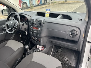 Dacia Dokker  1,5 Dci  75 Cp  2021 Stare Noua  - imagine 8
