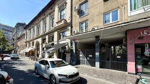 Apartament 3 camere 108 mp | Piata Amzei 7-9 vedere Biserica Amzei - imagine 4