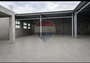 HALĂ INDUSTRIALĂ 300 MP DE ÎNCHIRIAT – COLENTINA | 3.500 EUR - imagine 3