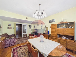 Apartament 3 camere 108 mp | Piata Amzei 7-9 vedere Biserica Amzei - imagine 11