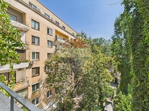 Apartament 3 camere 108 mp | Piata Amzei 7-9 vedere Biserica Amzei - imagine 9